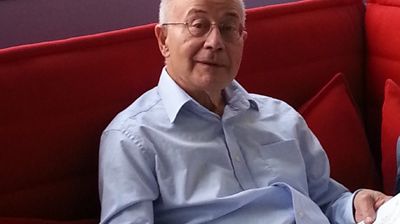 Alain Grosrichard