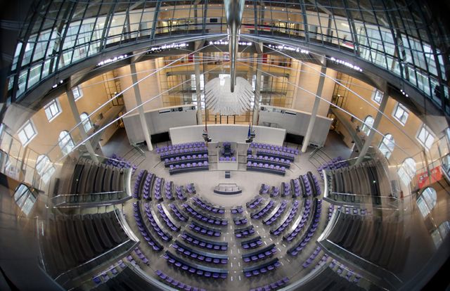 Le Bundestag