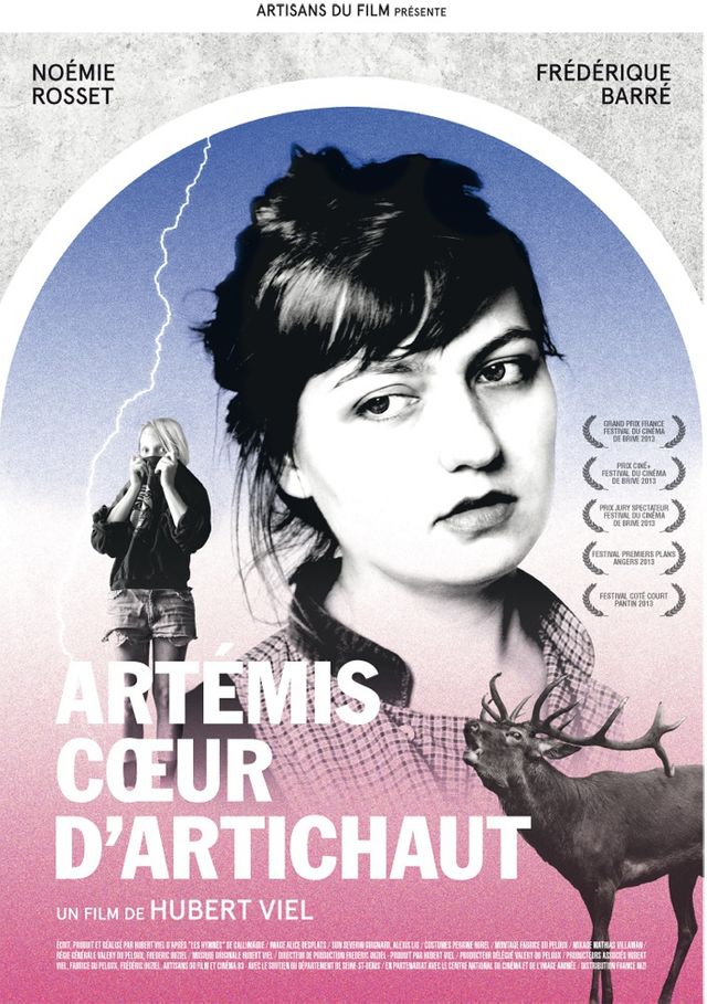 artémis coeur d'artichaut