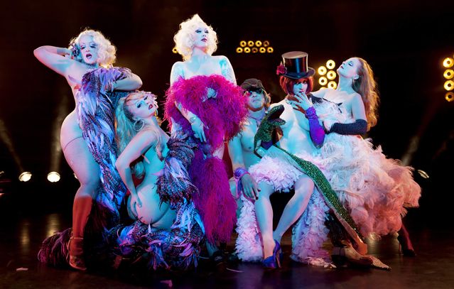 Cabaret New Burlesque