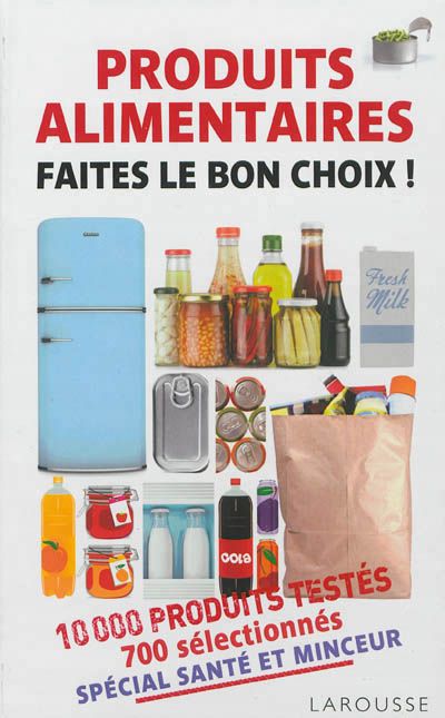 guide produits alimentaires