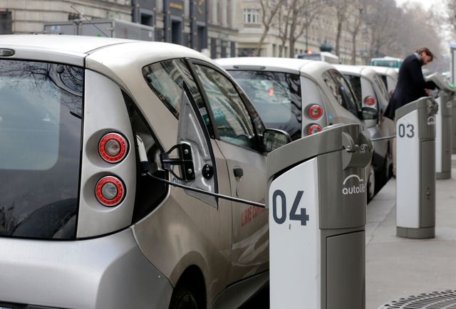 Autolib