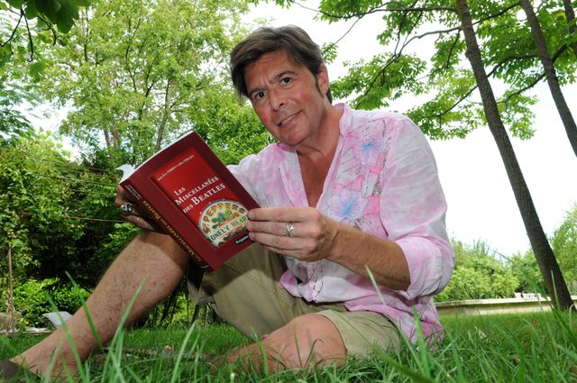 Gilles Verlant à Carpentras