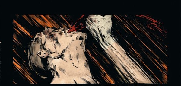 Photo - Cellule de la BD Blue Note