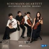 CD quatuor schumann ars38128