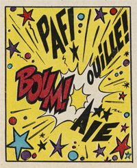 Astérix le Gaulois, planche 1 - Texte : René Goscinny. Dessin : Albert Uderzo. Pilote n° 1, 29 octobre 1959 - BnF, département L