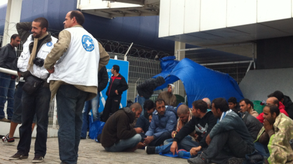 Les syriens de Calais n'iront pas tous en Angleterre, mais au cas par cas