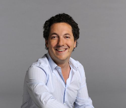 Guillaume Gallienne