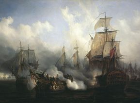 Bataille de Trafalgar