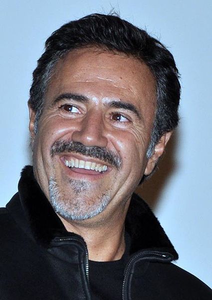 José Garcia à l'avant-première de La Vérité si je mens 3