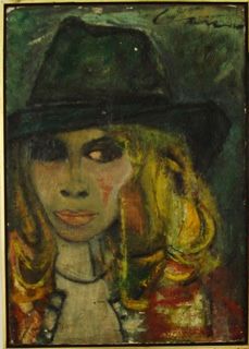 Autoportrait - Lola Carr