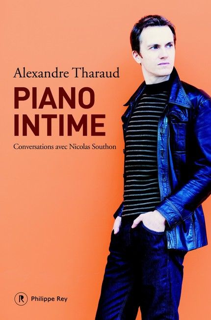 Alexandre Tharaud-Piano intime