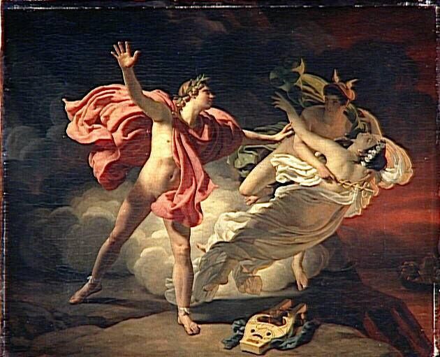 Orphée et Eurydice