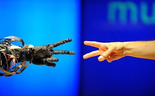 Robots et Humains