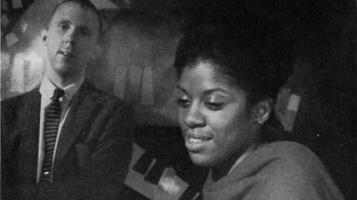 Photo - Ran Blake et Jeanne Lee