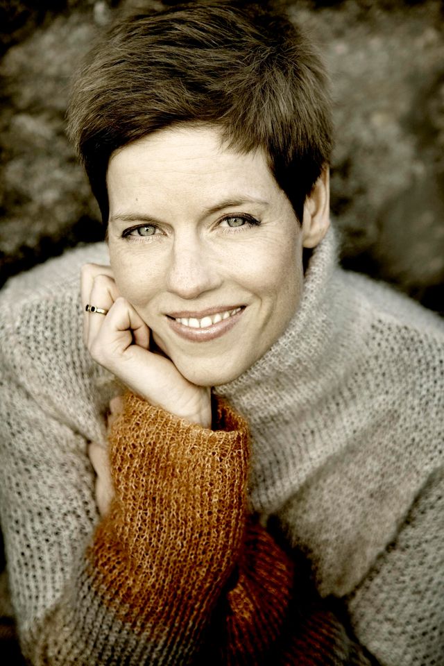 Isabelle Faust