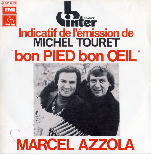 Bon pied bon oeil vinyle 1975
