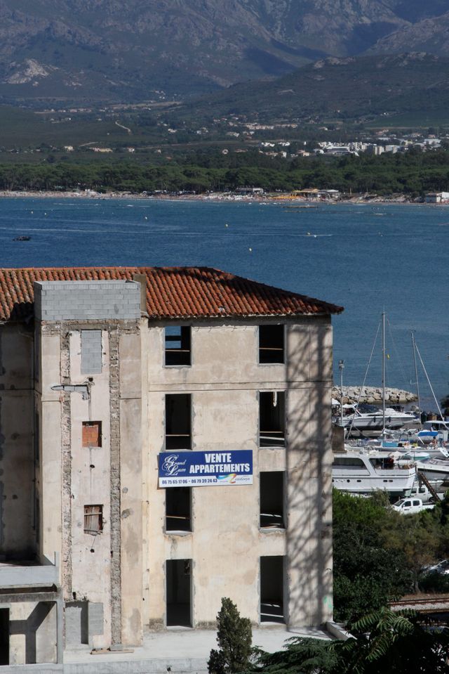 L'immobilier en Corse