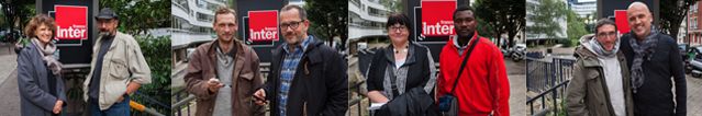 Les twittos, leurs parrains et leurs marraines