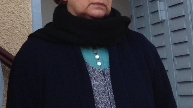Evelyne RAMONDOU - Document remis par la Brigade de Migennes