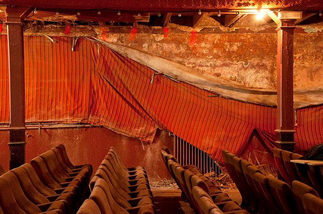 Eden Théâtre, La Ciotat