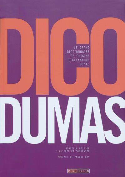 dico dumas