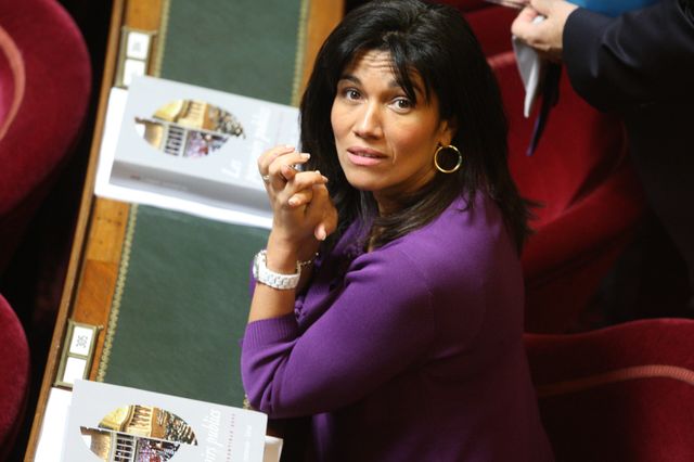 Samia Ghali