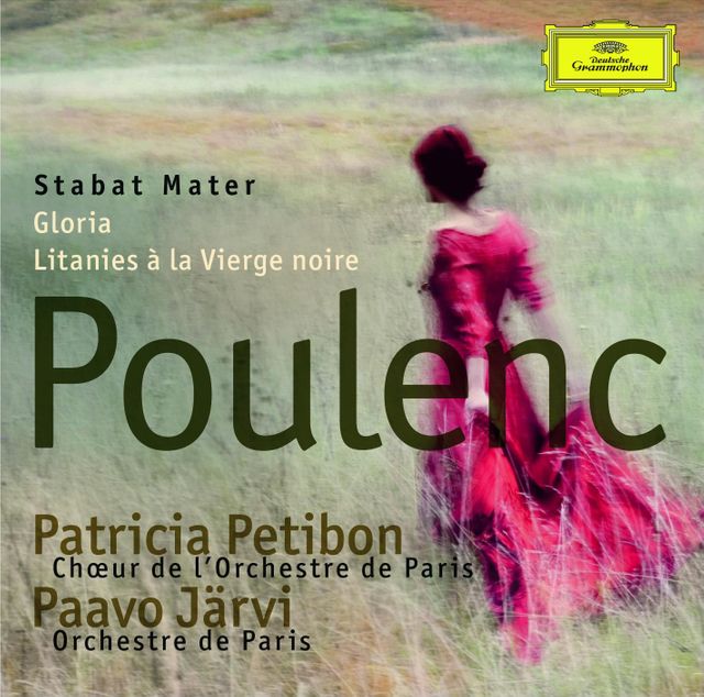 Poulenc par Patricia Petibon