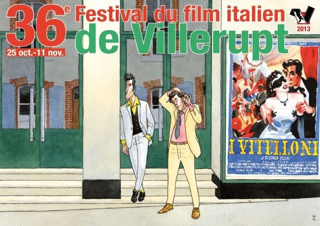 Villerupt festival du film italien