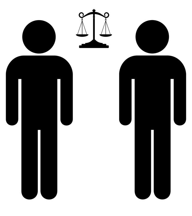 Divorce gay