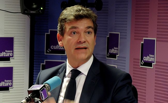 Arnaud Montebourg