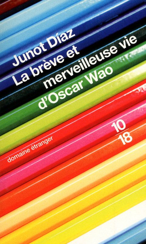 La brève et merveilleuse vie d’Oscar Wao