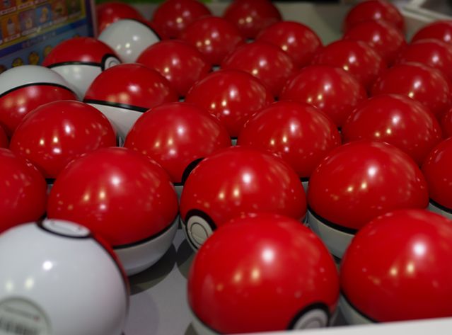Il est temps de ressortir les PokéBalls