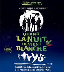 Nuits de Champagne 2013