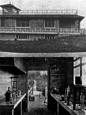 Maison d'époque