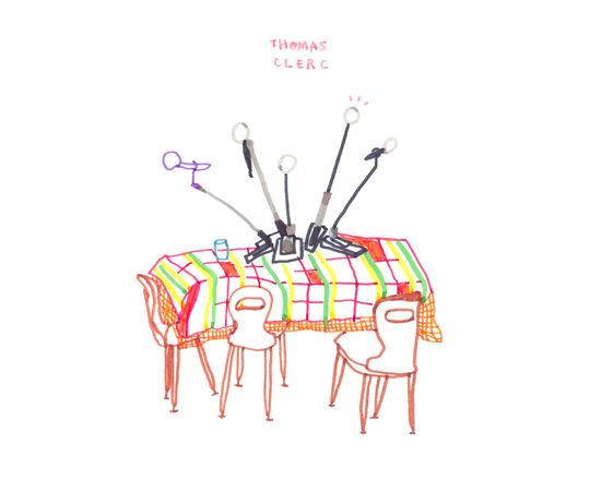 L'Atelier intérieur