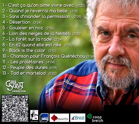 CD 2013 Gilles Servat