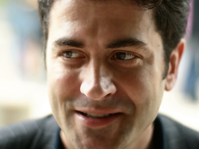 Tom Reiss