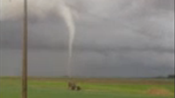 Une mini-tornade à Bray-sur-Somme