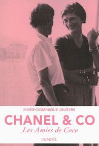 couv chanel