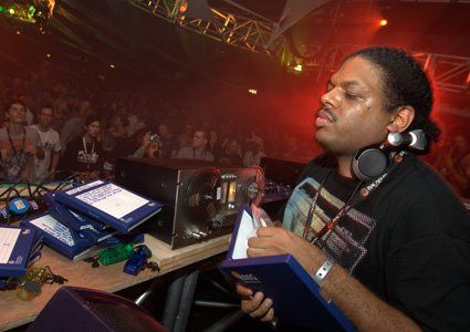 Kerri Chandler