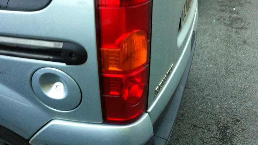 L'enfant a été retrouvé dans le coffre de la voiture