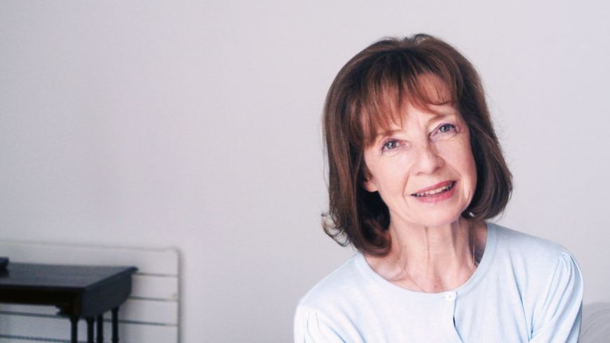 Anne Queffélec, portrait 2013