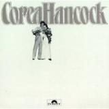 Visuel CD - CoreaHancok - Chick Corea, Herbie Hancock