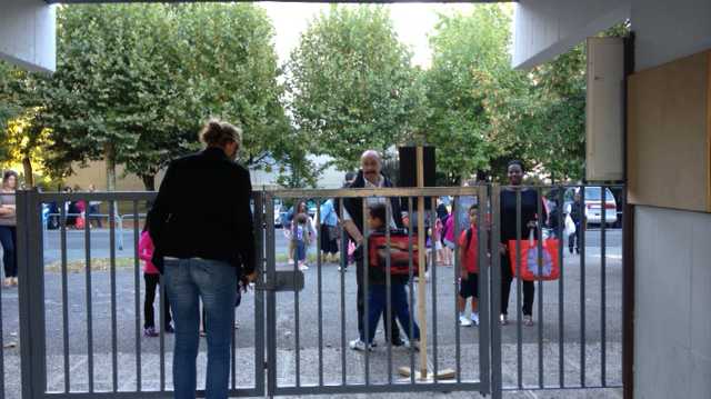 L'accueil des enfants quatre jours et demi fait polémique