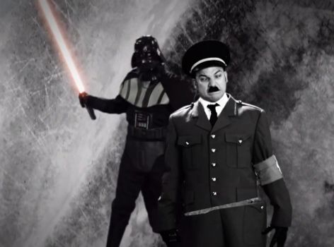 Epic Rap Battles of History clashe l'Histoire