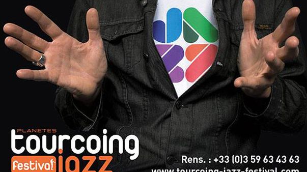 visuel Tourcoing jazz Festival 603x380