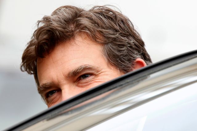 Arnaud Montebourg