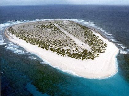 L'île de Tromelin
