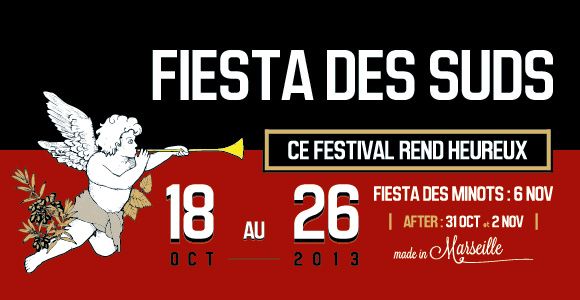 fiesta des suds 2013